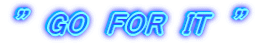 �h�@GO�@FOR�@IT�@�h