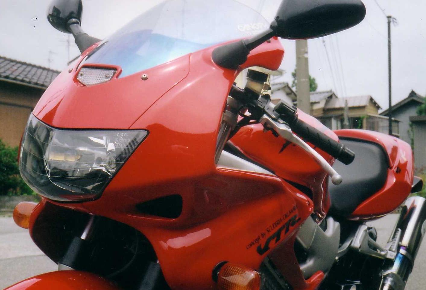 HONDA Fire Storm