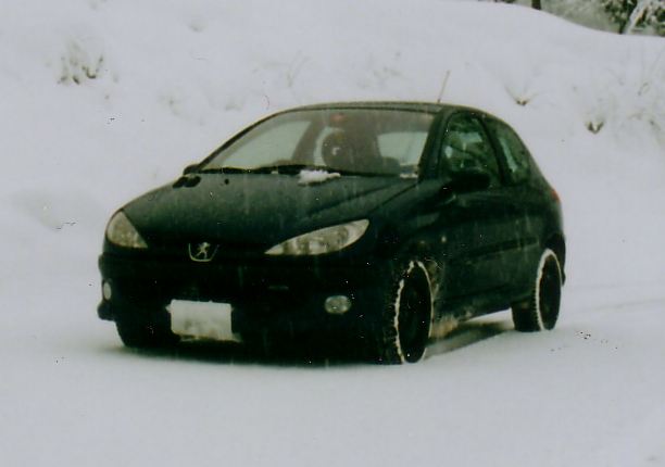 Peugeot 206