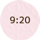 9:20