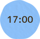 17:00