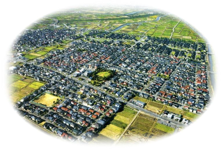 木越団地Webマガジン