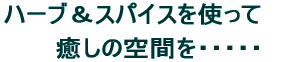 �n�[�u���X�p�C�X���g����  �@�@�@�@�����̋�Ԃ��E�E�E�E�E