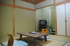 10帖バス・トイレ付